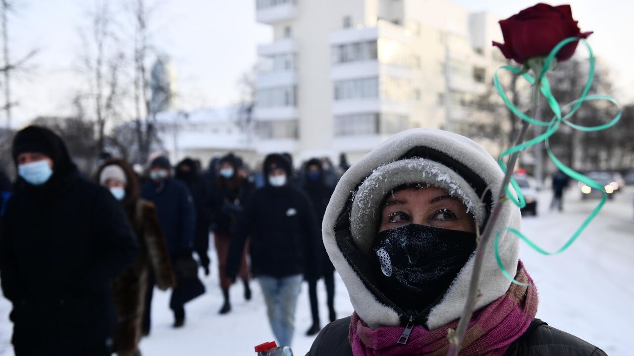 На Камчатке тридцать человек приняли участие в незаконной акции - РИА  Новости, 31.01.2021