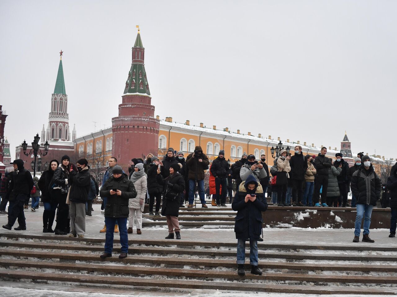 Россия новости фото