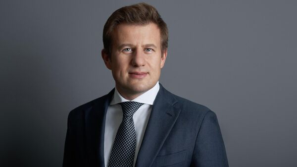 Старший вице-президент ВТБ Владимир Потапов 