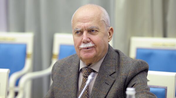 Президент Института религии и политики Александр Игнатенко