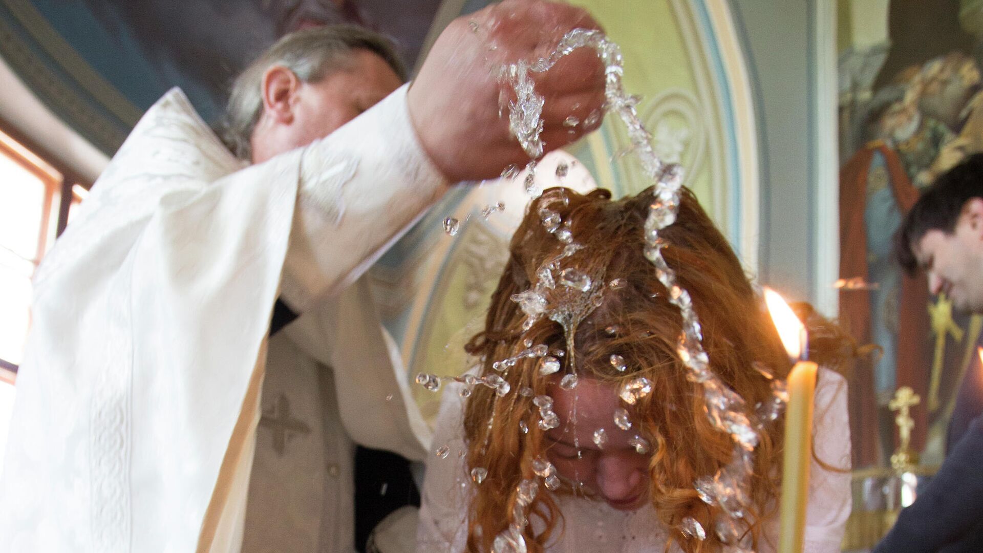 Разрешено ли проводить крещение человека во второй раз - sauna-chelyabinsk.ru