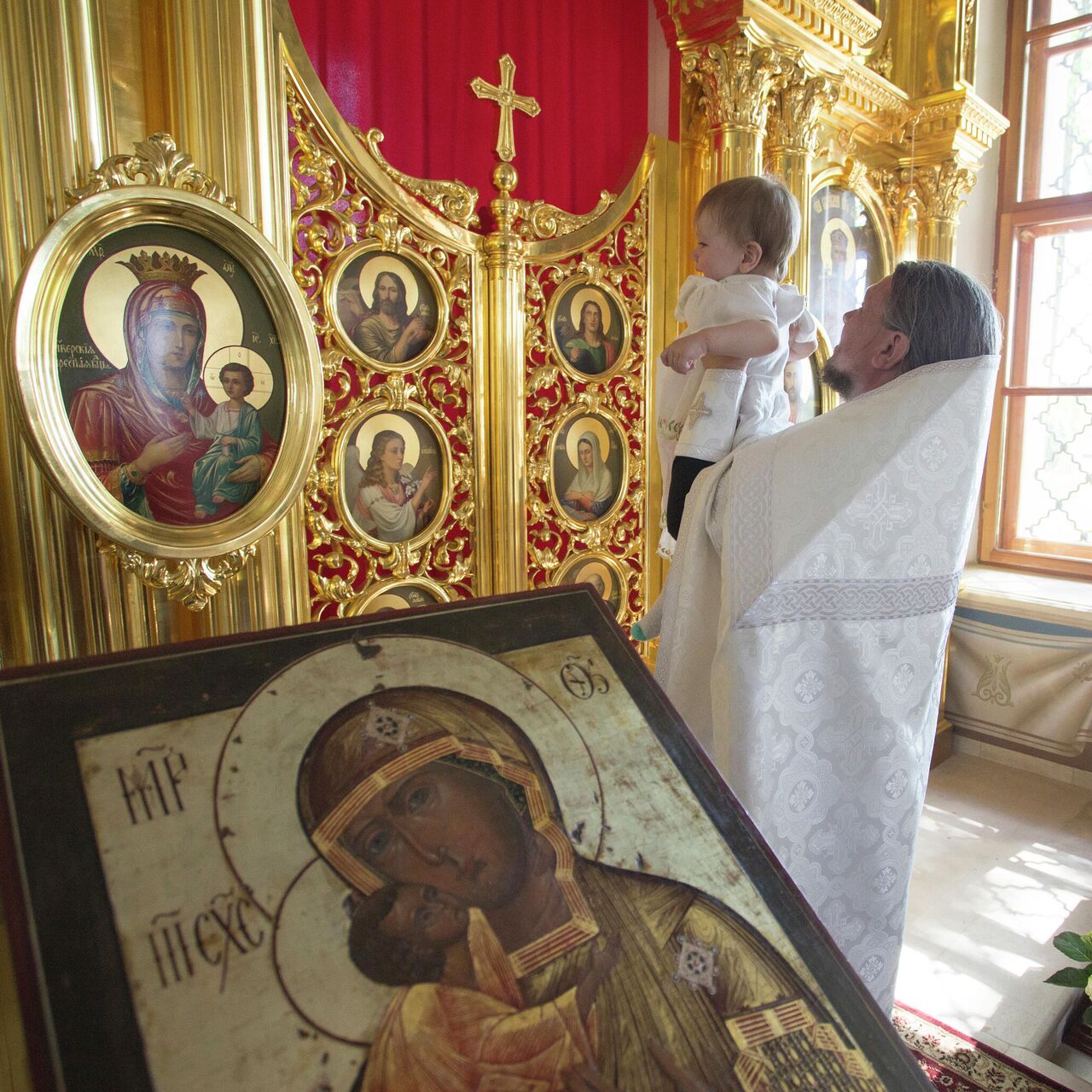 Что нужно для крещения - Православный журнал «Фома»