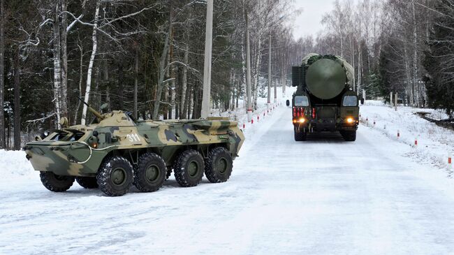 Тейковское ракетное соединение. Архив