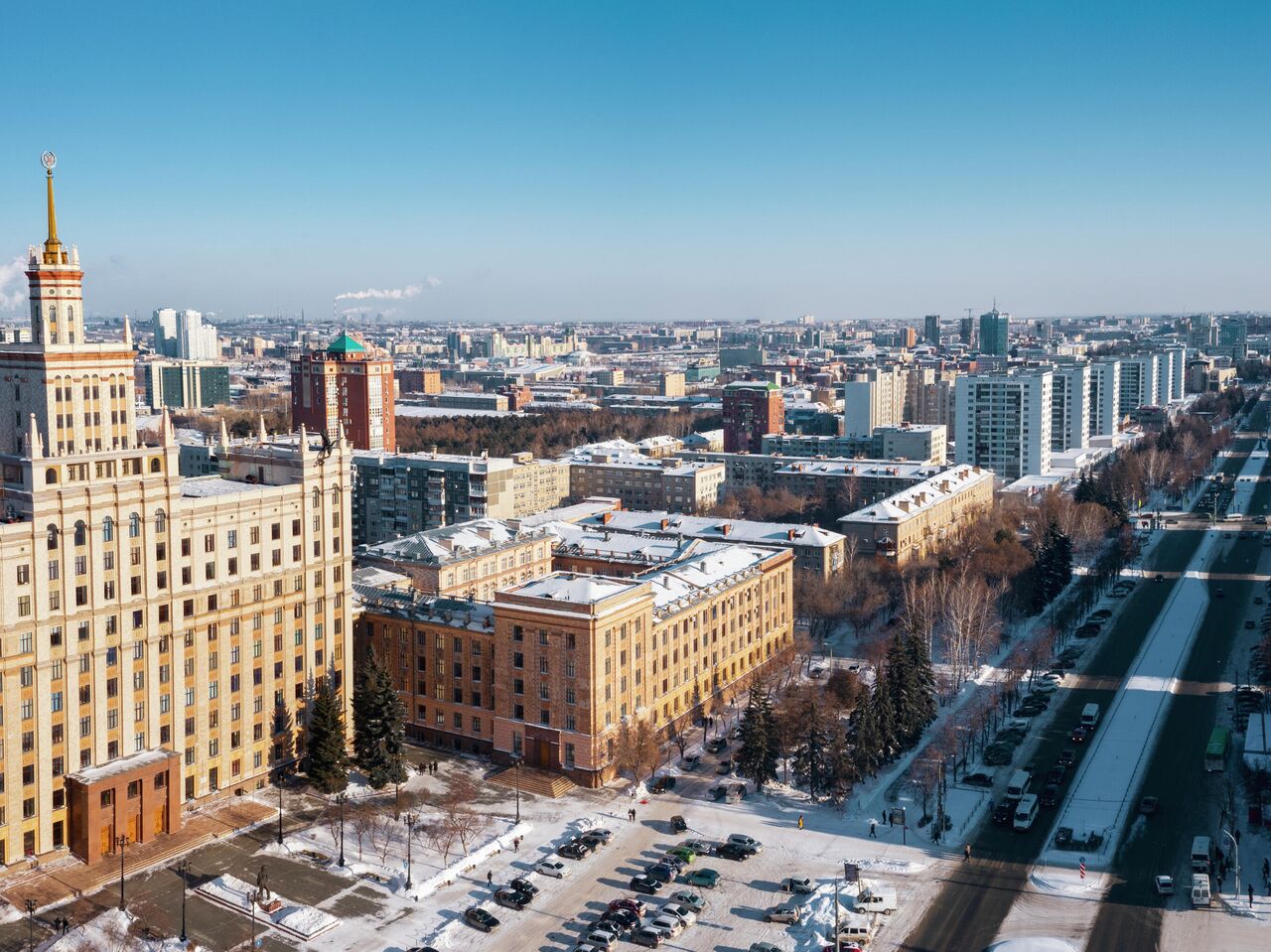 Челябинская область увеличит господдержку малого бизнеса почти в три раза -  РИА Новости, 04.04.2022