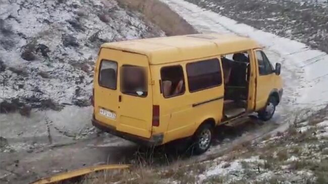 ДТП в Новооскольском городском округе Белгородской области