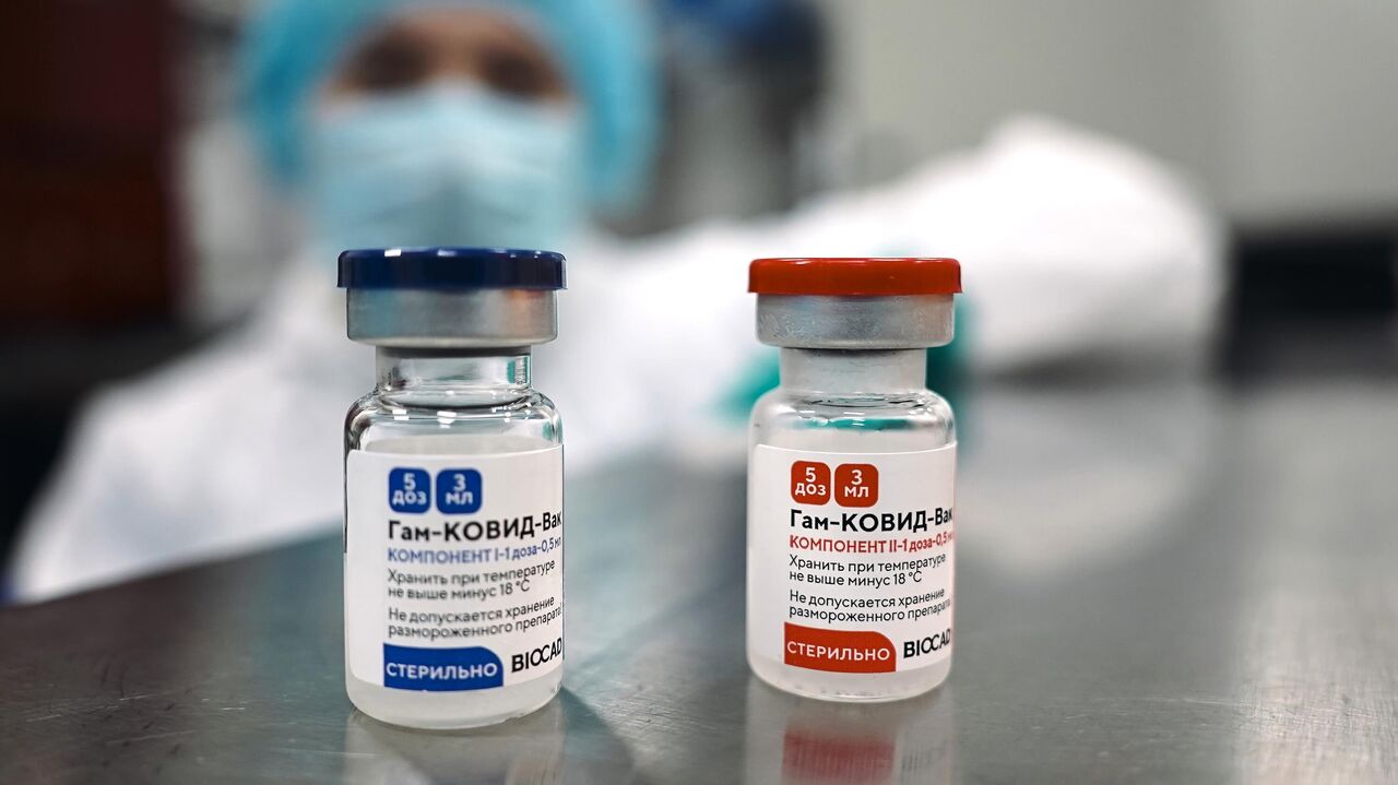 Johnson & Johnson подают заявку на регистрацию в ЕС своей вакцины от коронавируса