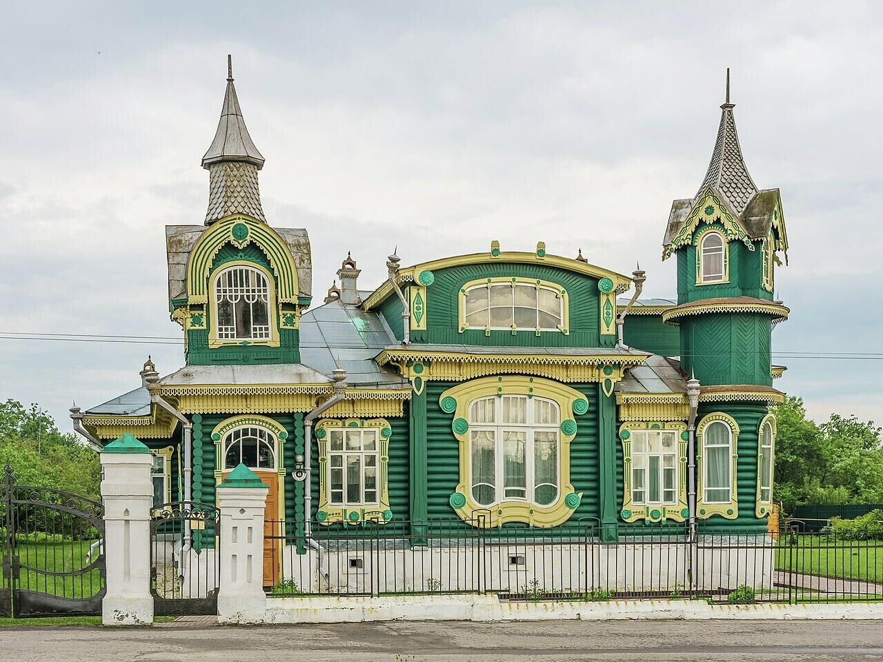 Названы самые живописные небольшие города России - РИА Новости, 04.05.2023