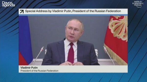 “Это одна цивилизация” – Путин о необходимости развития отношений между Европой и Россией