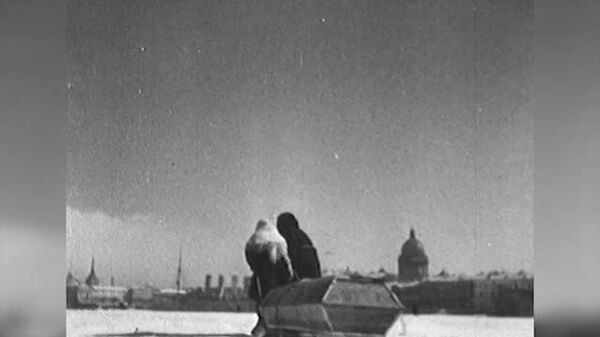 872 дня ужаса и надежды: архивные кадры блокадного Ленинграда