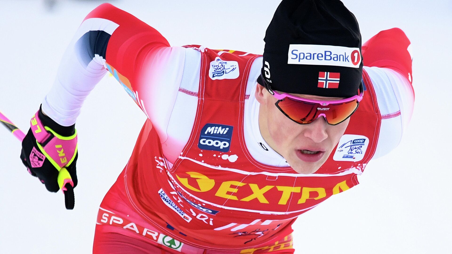 Рочев рассказал о хитростях норвежских лыжников на чемпионате мира - РИА Новости Спорт, 28.02.2021