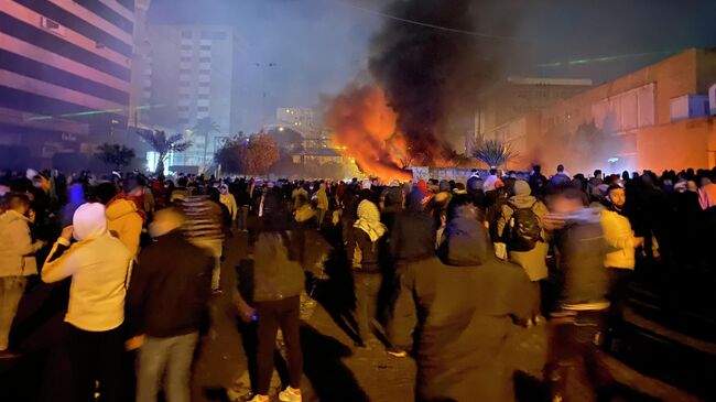 При столкновениях в столице Ливии погибли девять человек