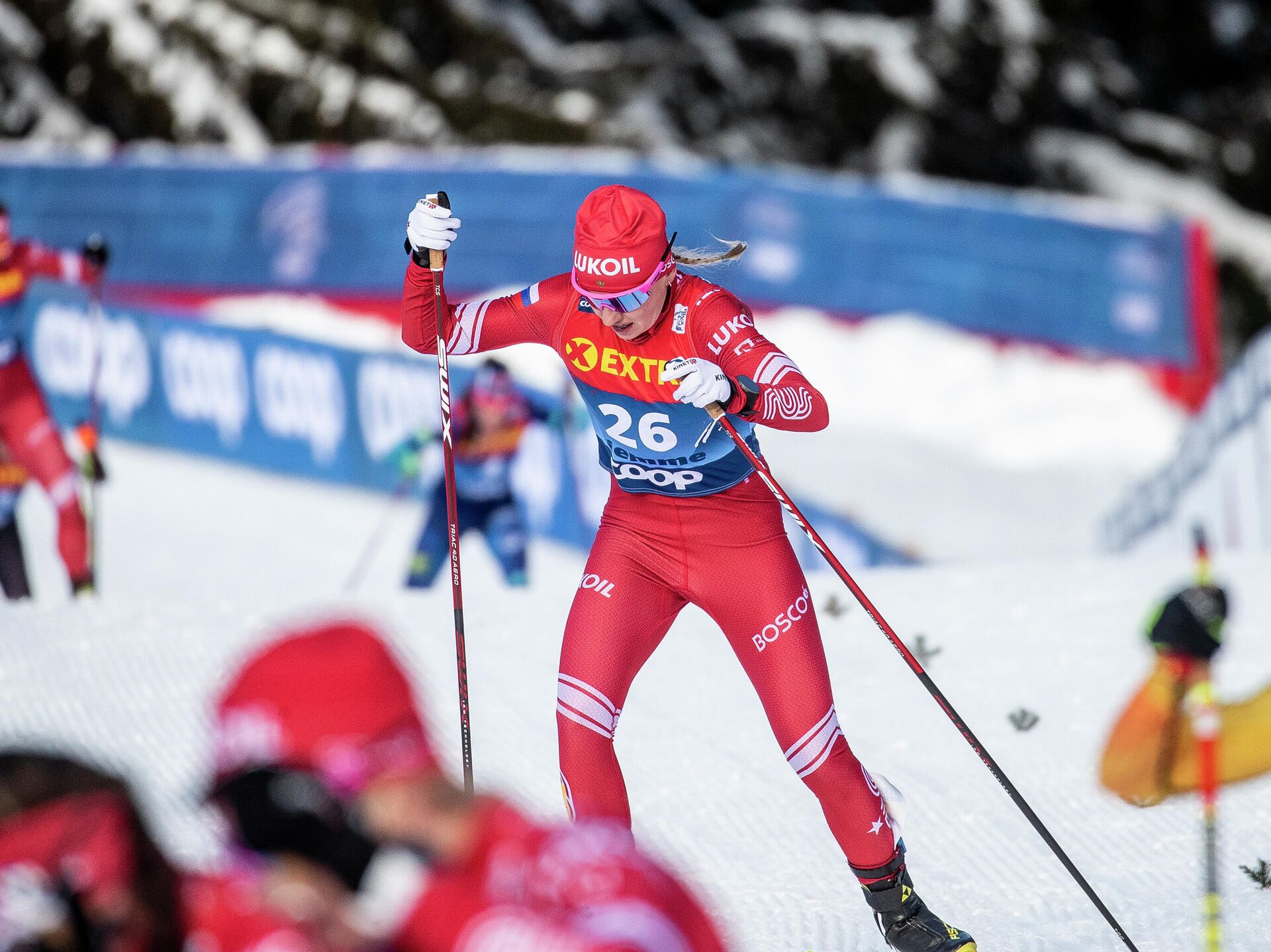 Лыжные гонки кубок россии сегодня мужчины результаты. Васильева Лилия лыжные гонки.