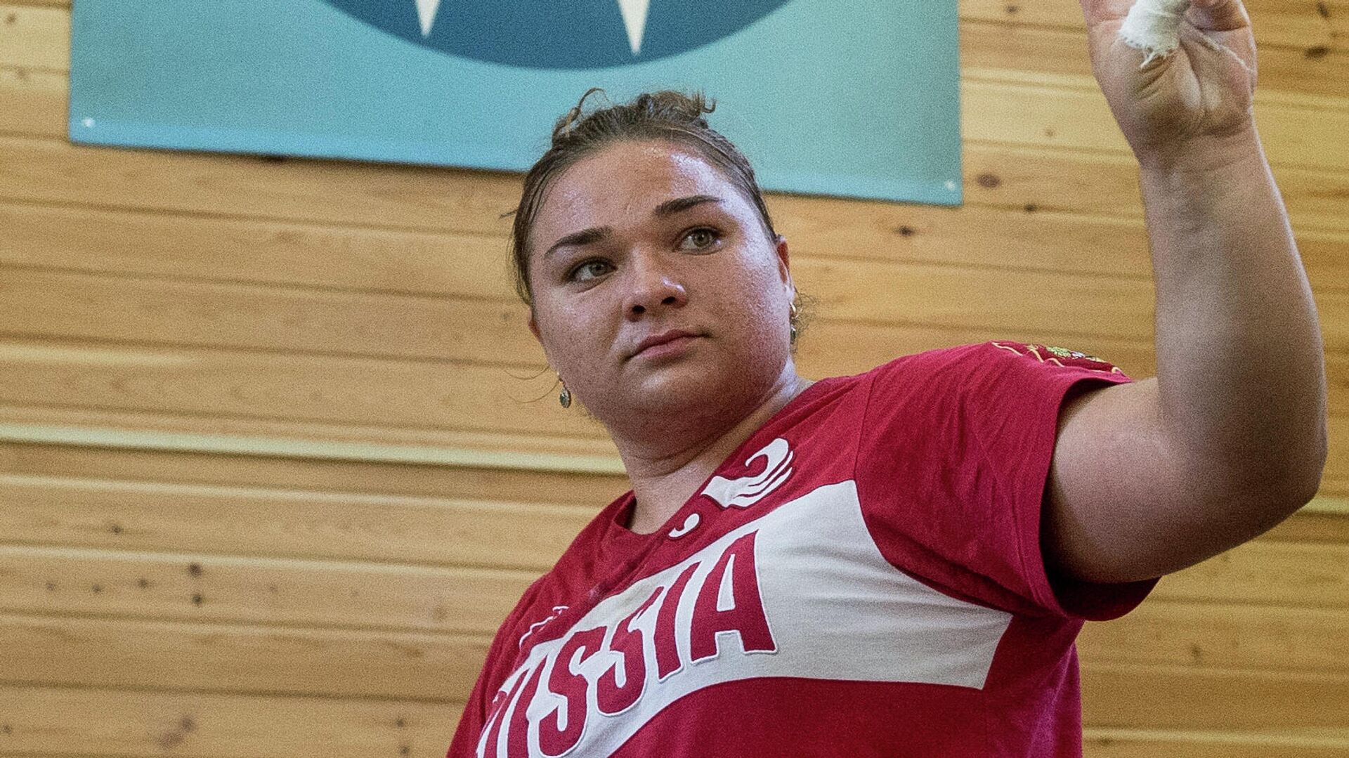 Russian weightlifter Tatyana Kashirina - RIA Novosti, 1920, 31.08.2023