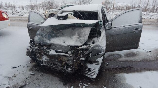 ДТП в Богородсом муниципальном округе Нижегородской области