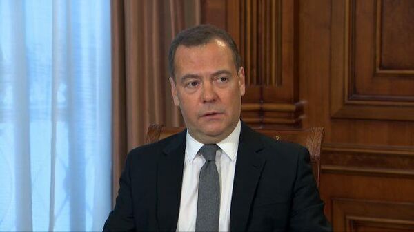 Дмитрий Медведев: Совбез занимается просчетом рисков и реакцией на угрозы