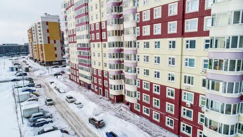 Жилые дома в Новой Москве Жилые дома в Новой Москве