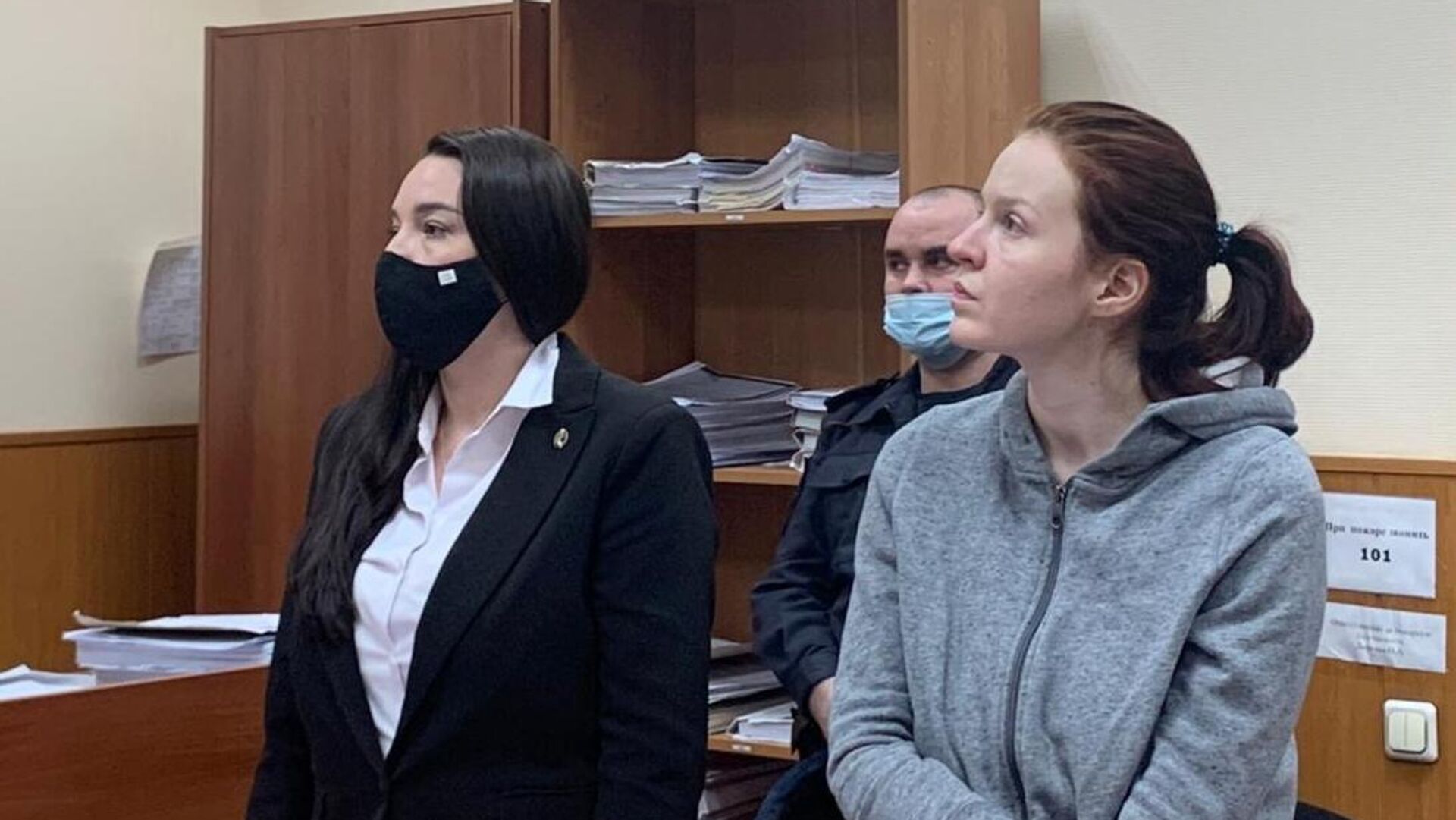 Ярмыш пресс секретарь Навального
