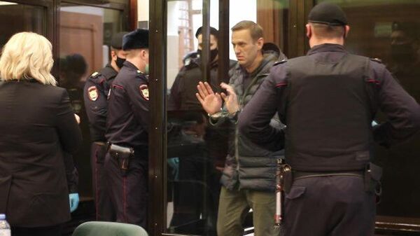 Защита Навального заявила, что доверяет суду
