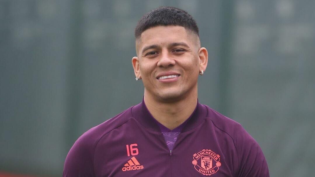 Маркос Рохо Маркос Рохо - РИА Новости, 1920, 02.02.2021