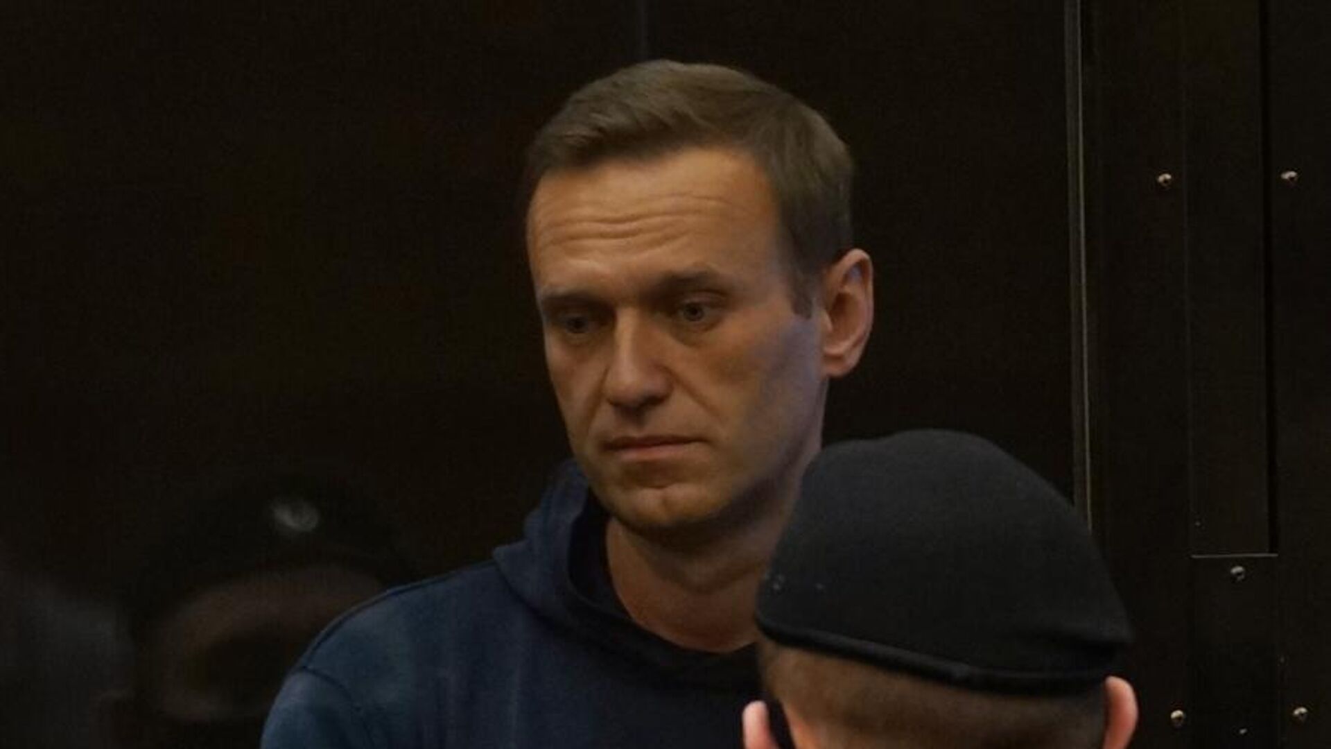 Алексей Навальный на заседании Московского городского суда - РИА Новости, 1920, 03.02.2021
