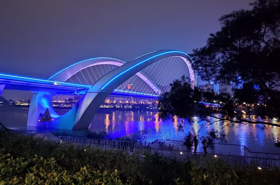 Мост в Китае