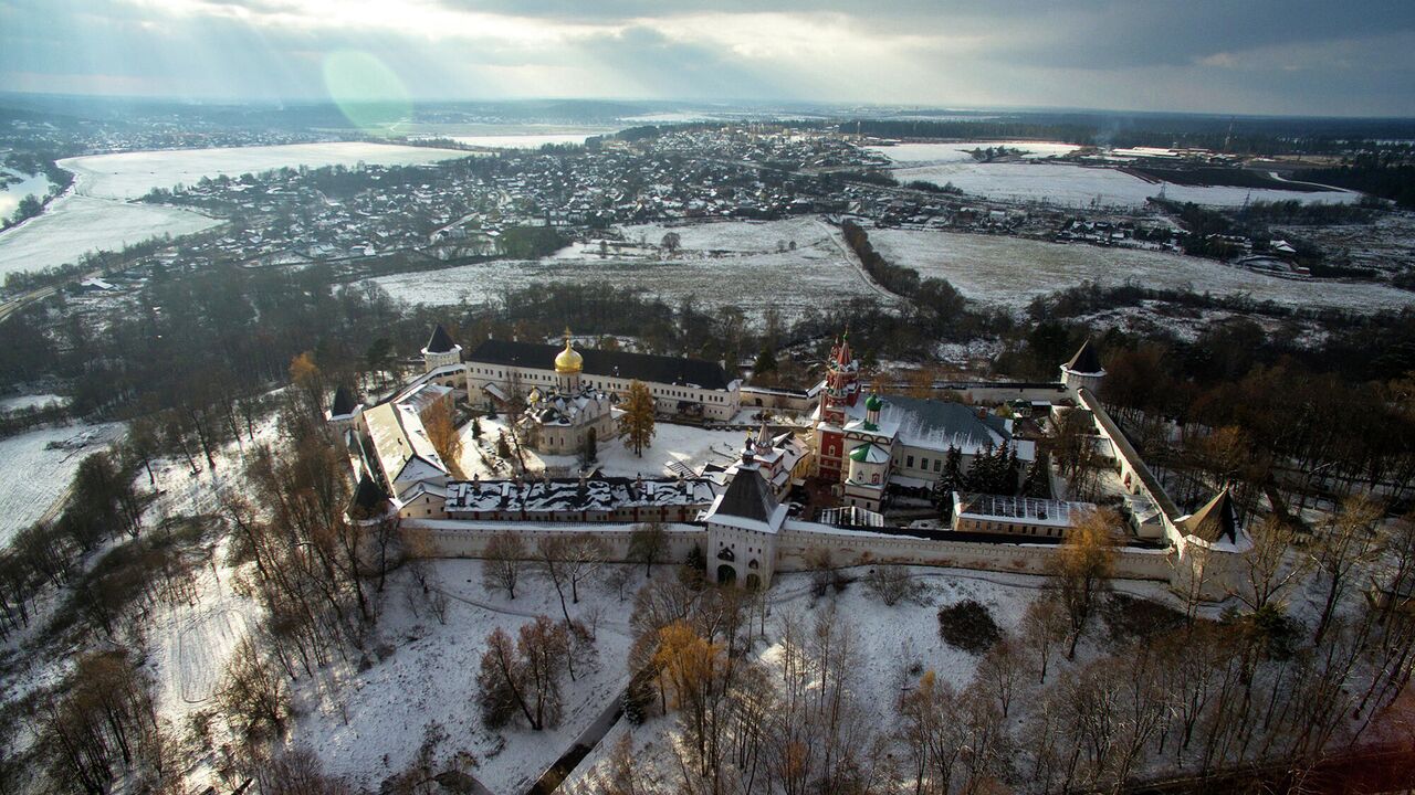 Новый центр экотуризма откроют в Московской области - РИА Новости,  02.02.2021