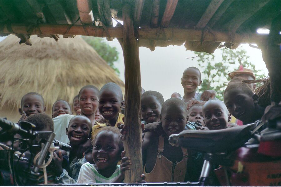 Западная Африка, 1994 