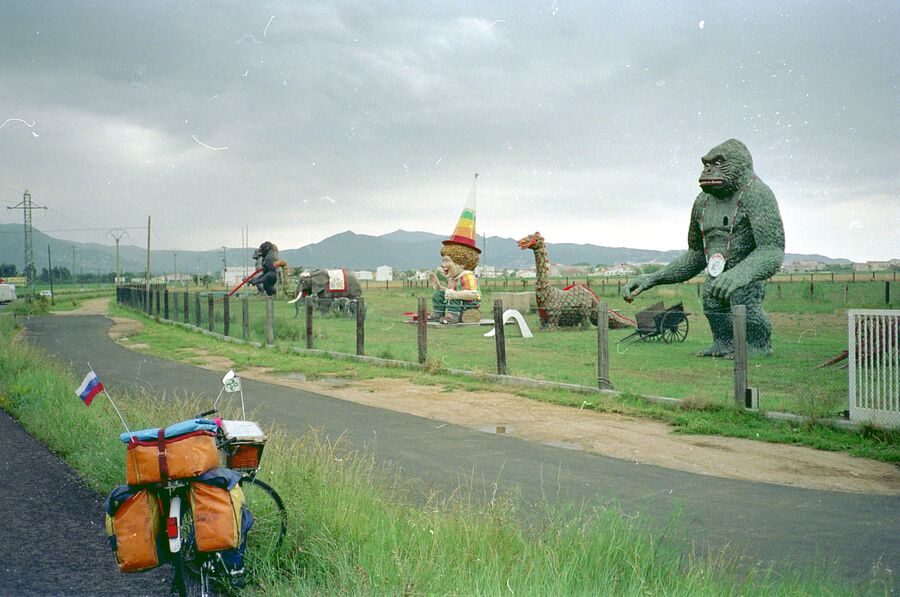 Испания, 1992 