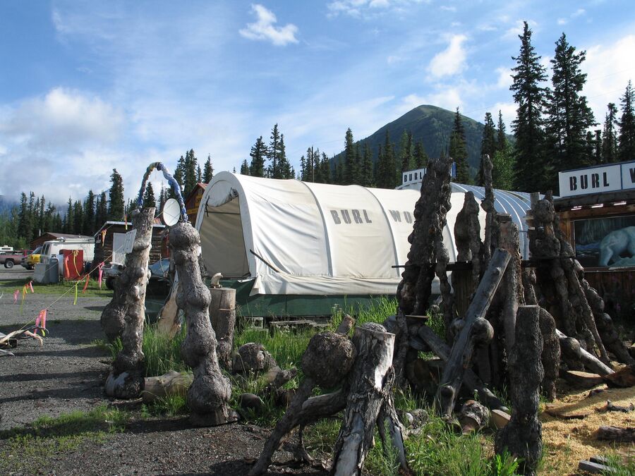 Аляска, 2006 