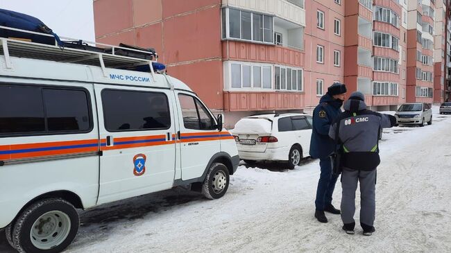 Отключение электроэнергии в Ленинском районе Новосибирска