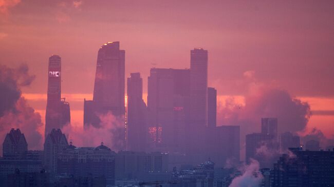 Виды Москвы