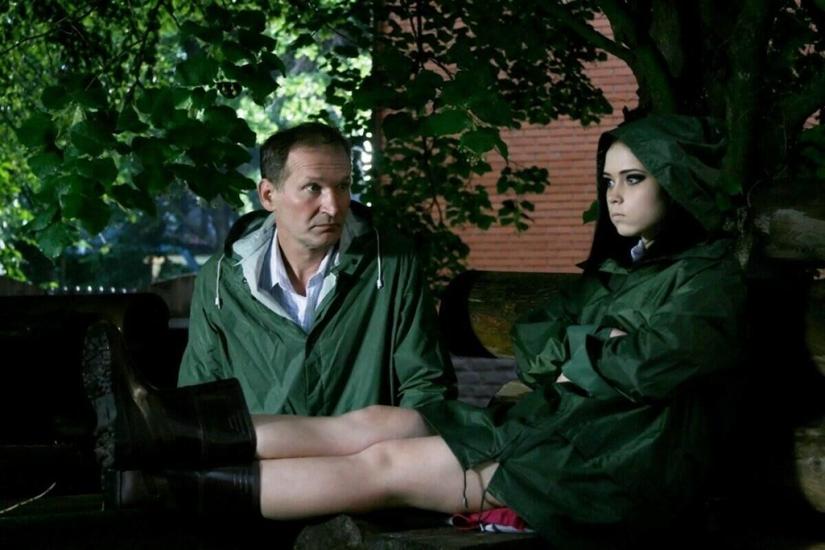 Кадр из сериала Сваты Кадр из сериала Сваты - РИА Новости, 1920, 30.08.2025