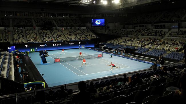 Турнир ATP Cup в Мельбурне