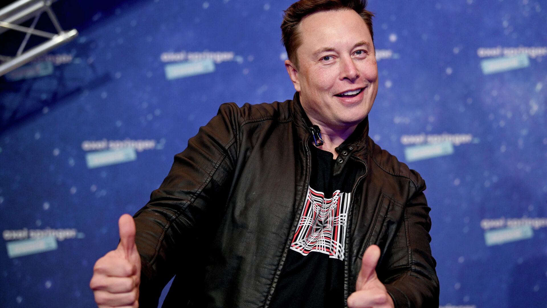 Владелец SpaceX и генеральный директор Tesla Илон Маск - РИА Новости, 1920, 05.04.2021