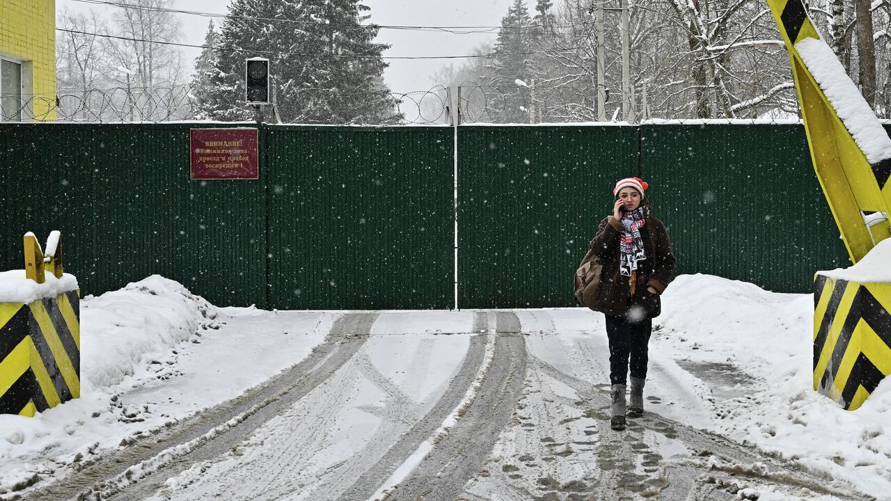 В спецприемнике в Сахарово сняли ограничения по времени на прием передач -  РИА Новости, 04.02.2021