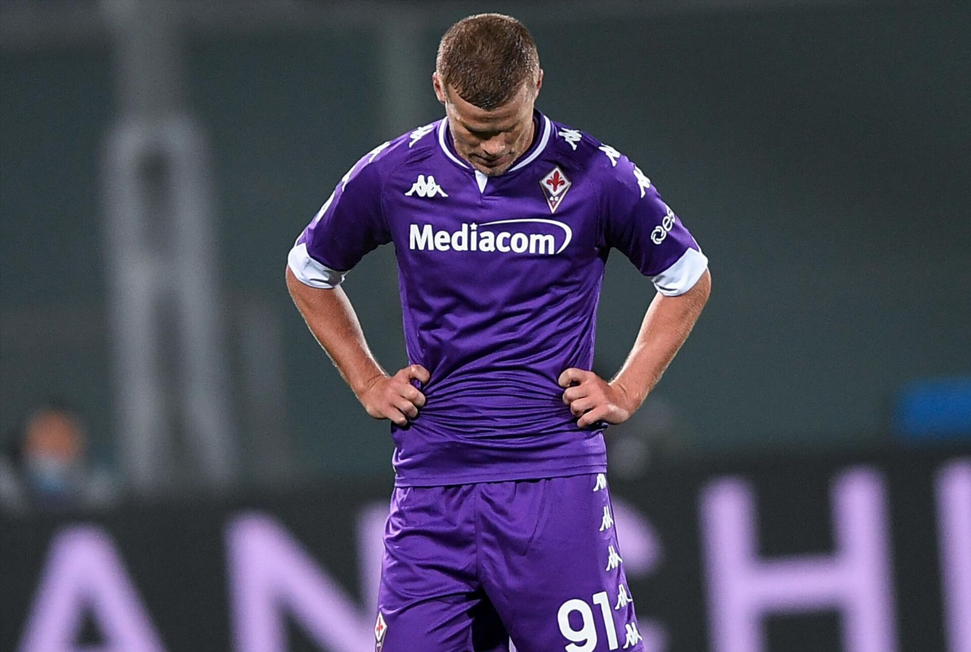 Дебют А. Кокорина за ФК Фиорентина - РИА Новости, 1920, 21.02.2022