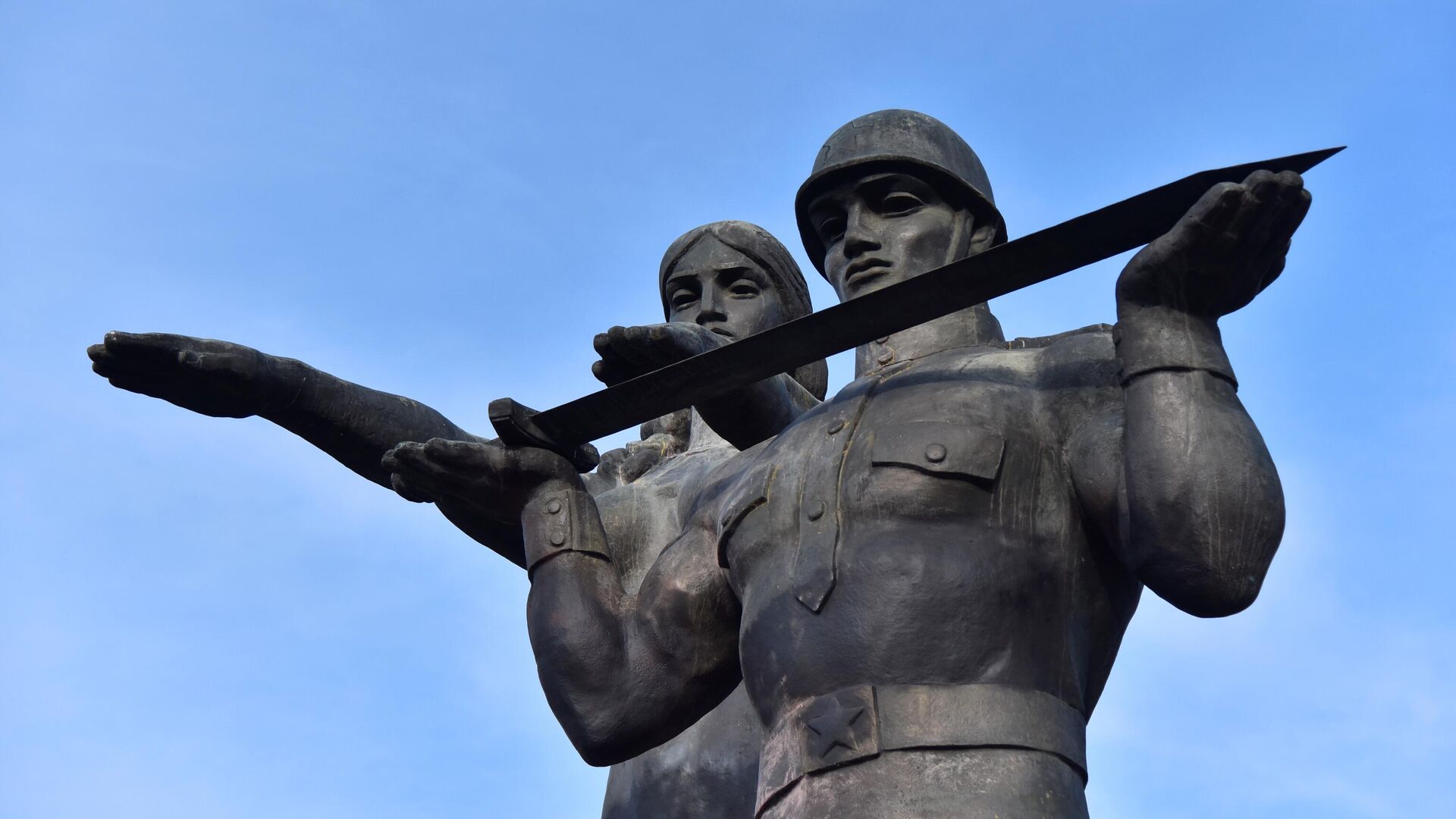 Комплекс Монумент Славы во Львове - РИА Новости, 1920, 22.04.2021