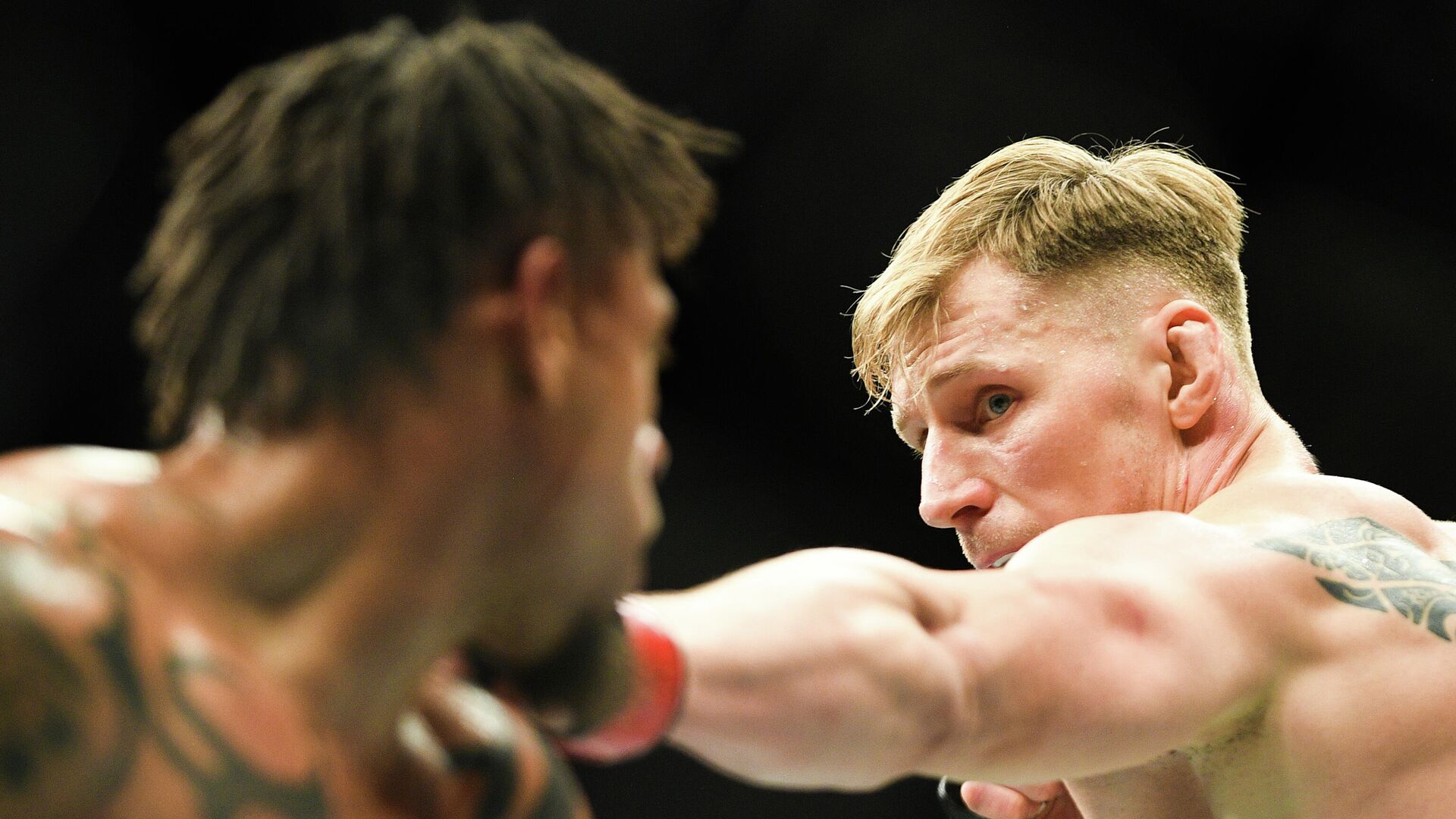 UFC Fight Night в Москве - РИА Новости, 1920, 01.06.2021