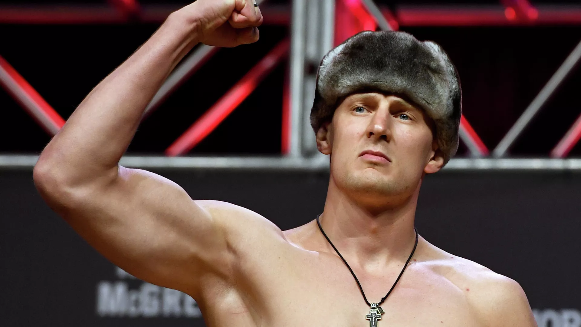 Российский боец UFC Александр Волков - РИА Новости, 1920, 07.02.2021