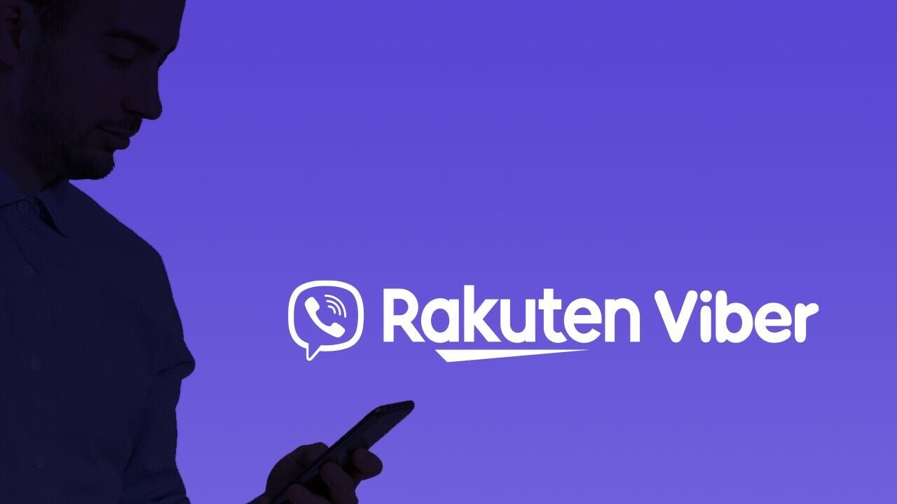 Логотип компании Rakuten Viber - РИА Новости, 1920, 08.02.2021