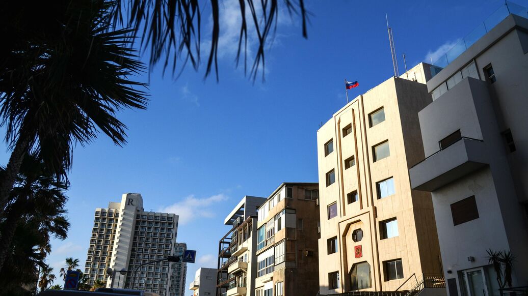 Российское посольство рекомендовало соотечественникам покинуть Израиль