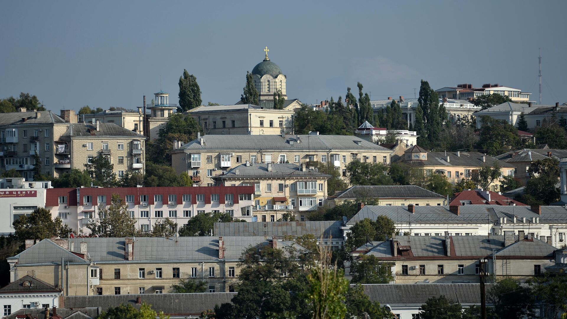 Севастополь - РИА Новости, 1920, 23.08.2023