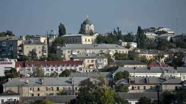 Города России. Севастополь