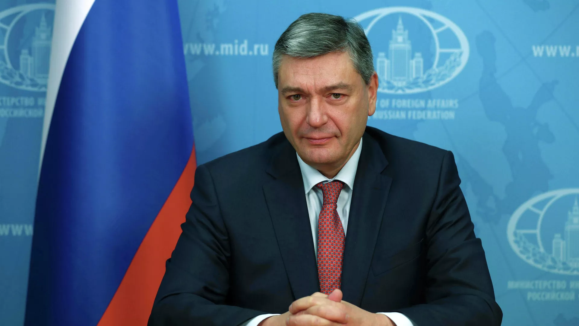 Заместитель Министра иностранных дел Российской Федерации Андрей Руденко - РИА Новости, 1920, 30.05.2025
