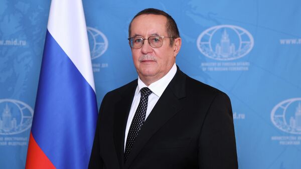 Чрезвычайный и Полномочный Посол Российской Федерации в Республике Филиппины Марат Павлов