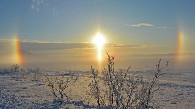 Солнце