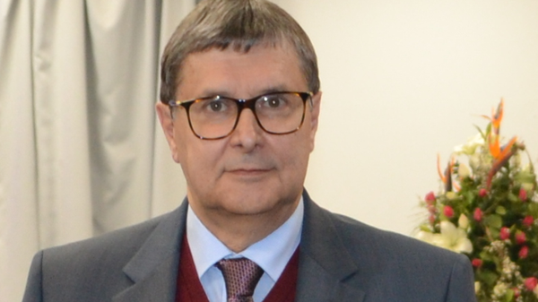 Посол РФ в Тунисе Сергей Николаев