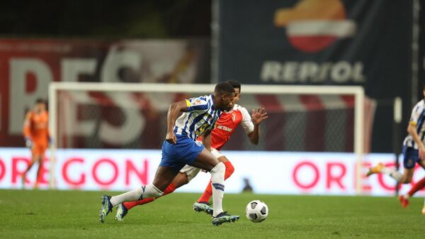 Матч Кубка Португалии Порту - Брага