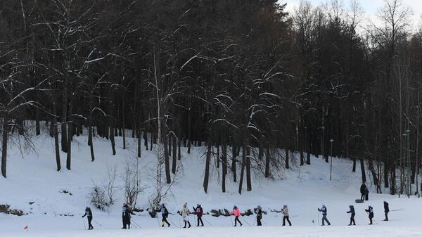 Добрая лыжня поможет детям во время Уфимского марафона