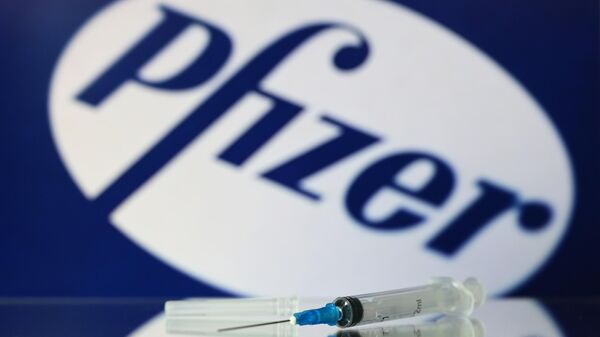 Вакцина от коронавируса американской компании Pfizer и ее германского партнера BioNТech